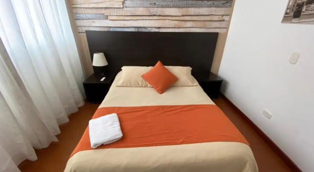 Люкс Standard Hotel Juliette Bogota Chapinero