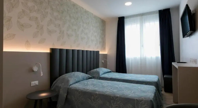 Апартаменты Deluxe Villaggio Turistico Internazionale