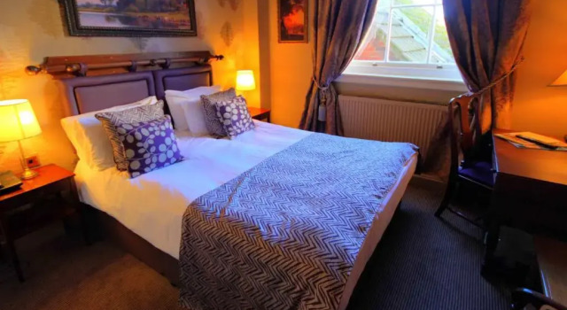 Семейный номер Standard Kings Head Hotel By Greene King Inns