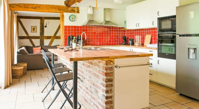 Коттедж Rustic Retreat in Malmedy