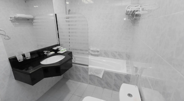 Одноместный номер Standard Comfort Inn Hotel Deira