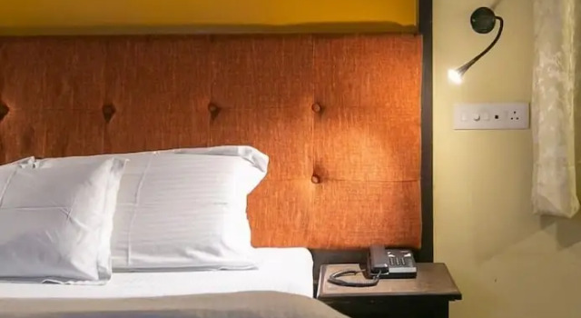Номер Deluxe Kurja Resort