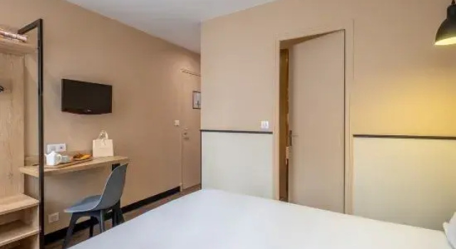 Номер Superior Hotel Lilas Blanc