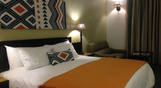 Двухместный номер South Wing Mountain View International Hotel - Eswatini