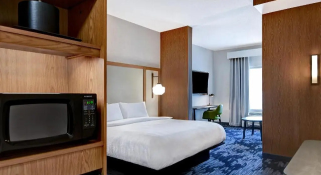 Fairfield Inn & Suites by Marriott Selinsgrove, Book Hotel Hummels Wharf United States of America