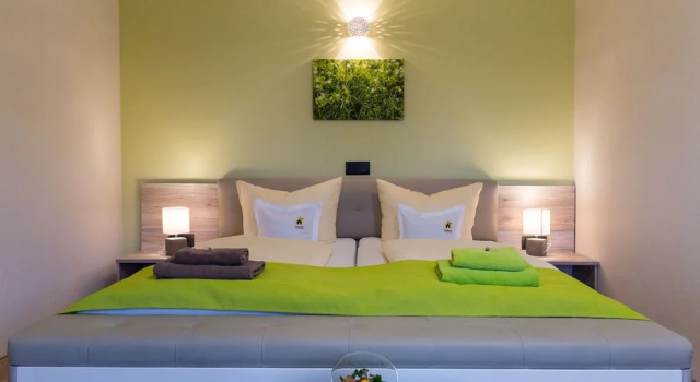 Kräuterhotel Garni Zur Klostergrotte, Reserva ahora Hotel Grammetal Turingia