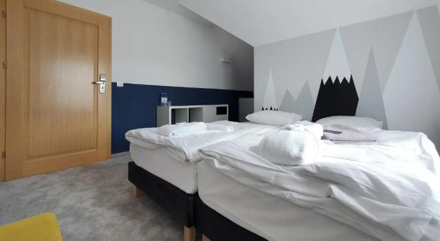 Студия Deluxe Holimo Hotel