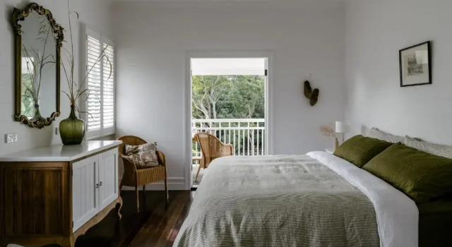 Номер Superior Maleny Lodge