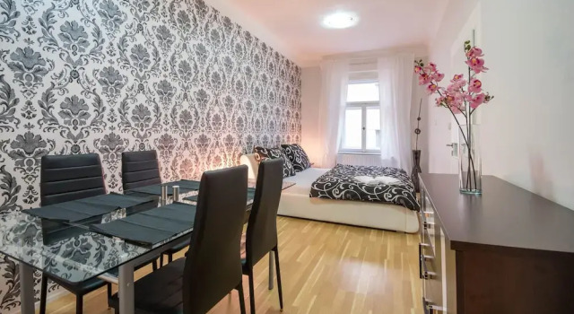 Chest design apartments, Забронировать Апартаменты/квартира Апартаменты Праги, рядом с Музей Альфонса Мухи, Апартаменты/квартира