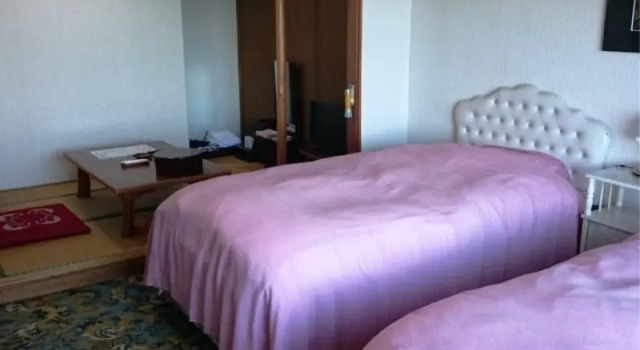 Erimo Kankokan, Varaa Hotelli Hotellit Hokkaido pysäköinnillä, Pysäköinti