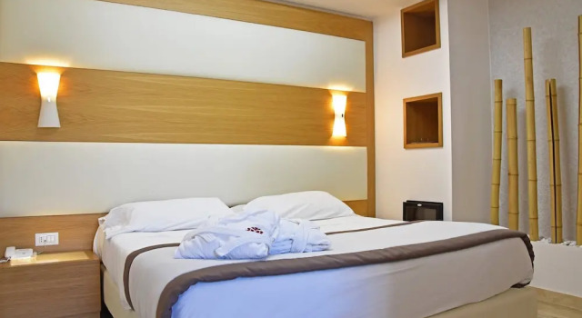 Люкс Hotel SantElia