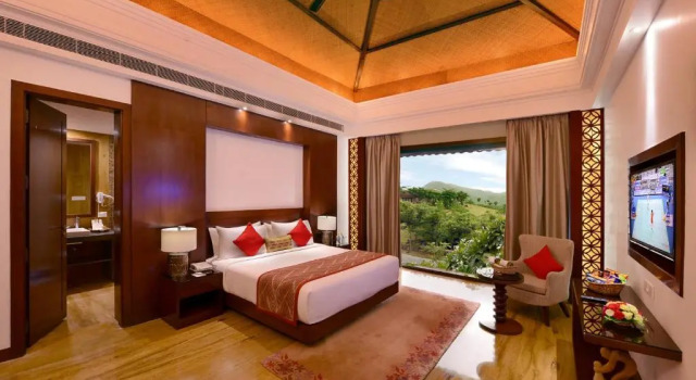 Люкс Grand The Ananta Udaipur