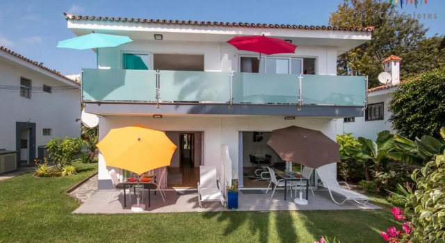 Апартаменты CasaColores Apartamentos