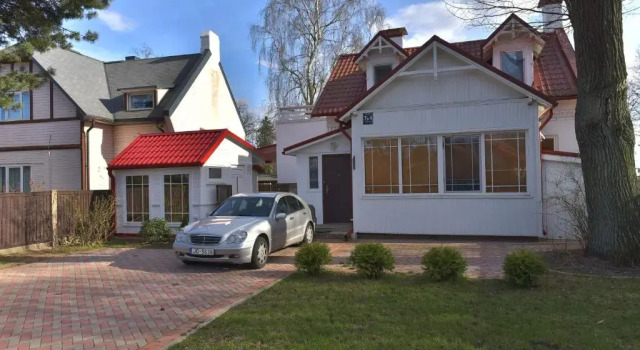 Номер Deluxe Jurmala Guest House Markiza