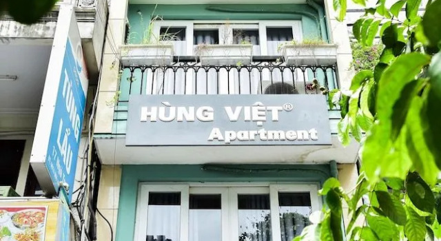 The Art - Hung Viet Apartment