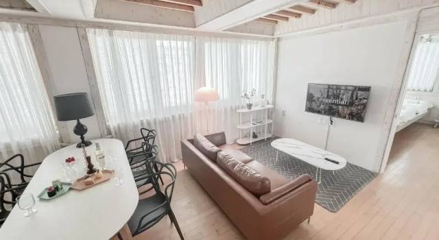 Апартаменты Deluxe Oasis Y Stay Hongdae