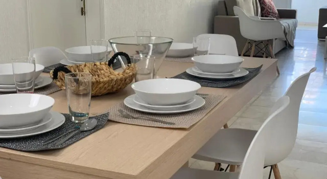 Spacious&Amazing 4 Bdr,*Nicosia* Newly Renovated