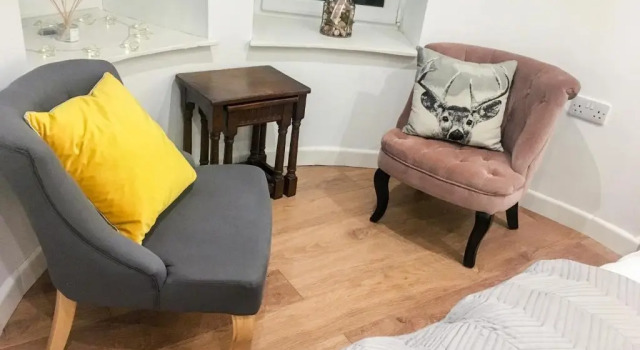 Апартаменты c 1 комнатой Garden Apartment