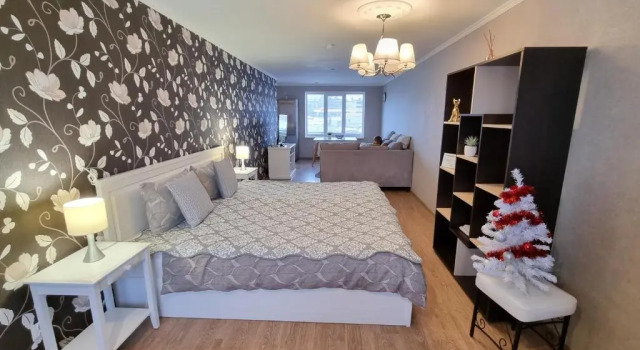 Апартаменты Kraslava 2 Bedroom Lux Apartments