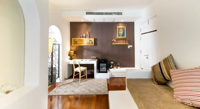 Семейный номер Standard Monkey House