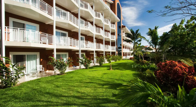 Barceló Langosta Beach, Rezervovat Lázně / Resort All inclusive hotely v Guanacaste, All Inclusive