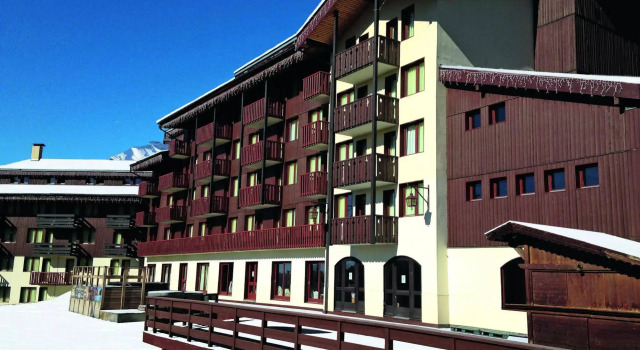 Hôtel l'Eden des Cimes - Vacances Bleues - Belle Plagne 2100