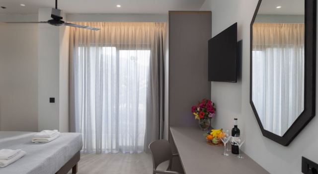 Malia Odyssey Adults Only by Estia, Забронировать Апарт-отель Малия Центральный Крит
