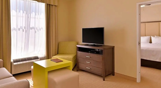 Люкс c 1 комнатой Homewood Suites by Hilton Houma