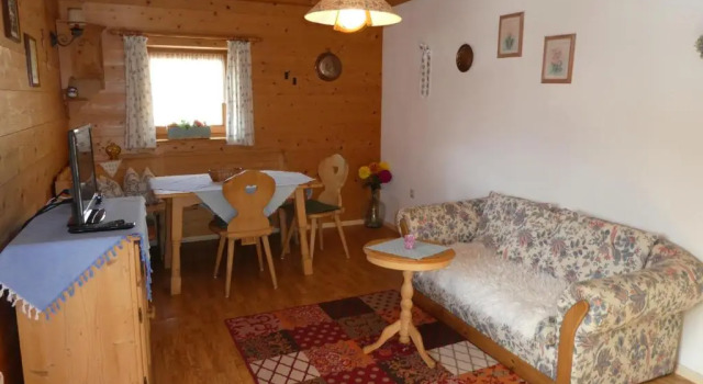 Апартаменты Berggasthof Bichlersee