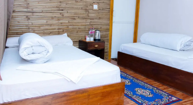 Naya Gaun Eco Resort, Забронировать Курортный отель Курортные отели Покхара, Курортный отель