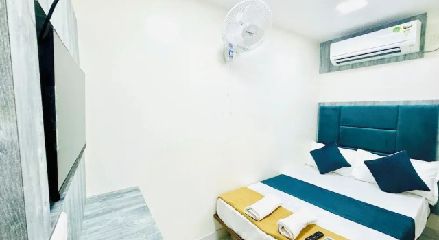 Номер Deluxe Hotel BKC Fortune