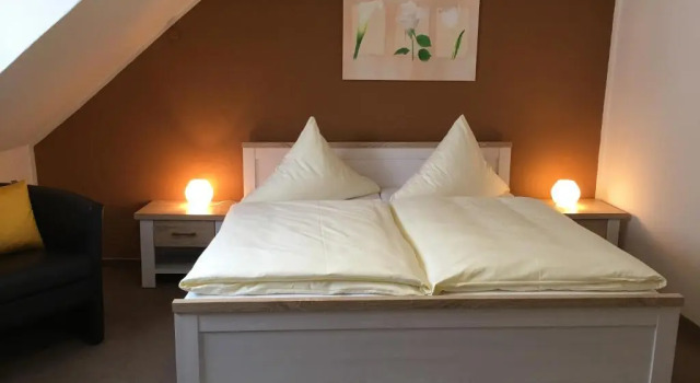 Двухместный номер Standard Das HOTELchen