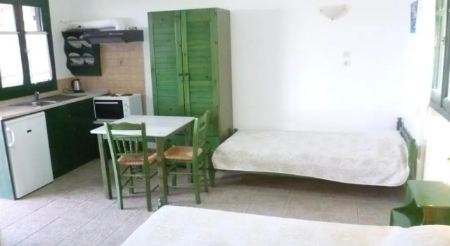 Студия Panorama Moudros Lemnos Apartments & Rooms