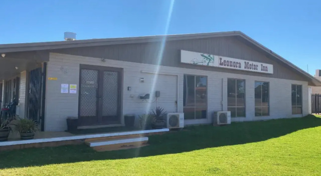 Leonora Motor Inn, Prenota Hotel Leonora Australia