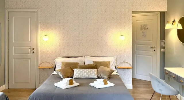 Трёхместный номер Superior San Pietro Rooms 84