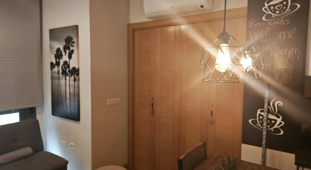 Studio Miramar Suites Malaga, Забронировать Отель Малага Коста-дель-Соль, рядом с Муэлье Уно