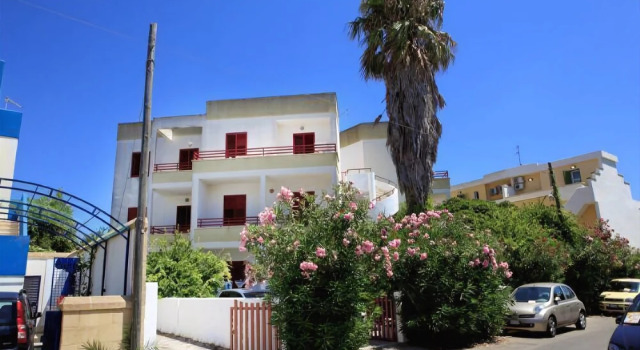 Baia Verde Apartments, Boek Appartement Baia Verde Apulië