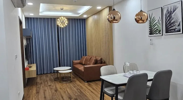 Апартаменты Asahi Luxstay - GreenPearl BắcNinh Serviced Apartment
