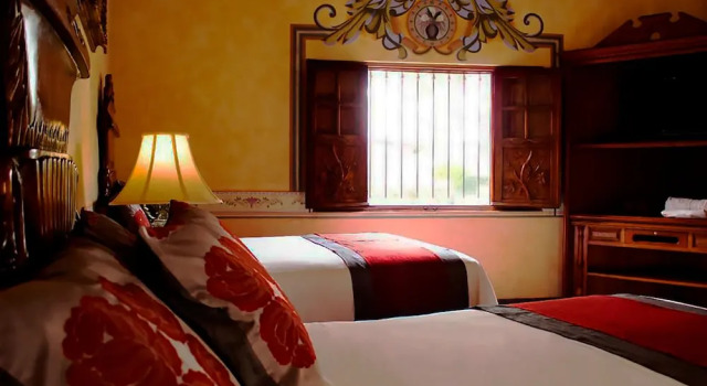 Номер Superior HOTEL & SPA HACIENDA TRES VIDAS