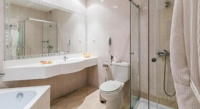 Люкс Deluxe Termo Hotel Aspa Vila