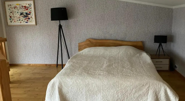 Апартаменты с 2 комнатами Artists Residence Liepāja