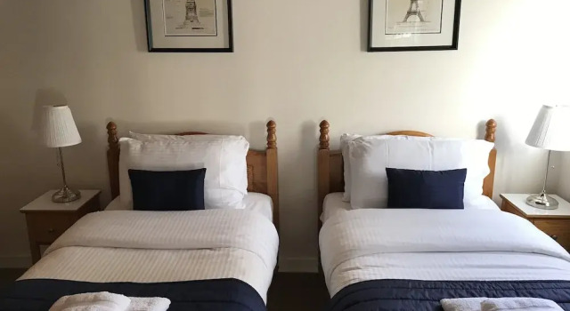 Kilchurn Suites, Забронировать Апартаменты/квартира Далмалли 