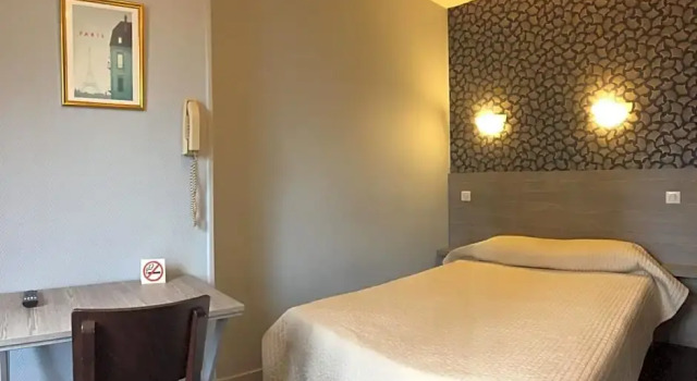 Номер Standard Hôtel Marguerite