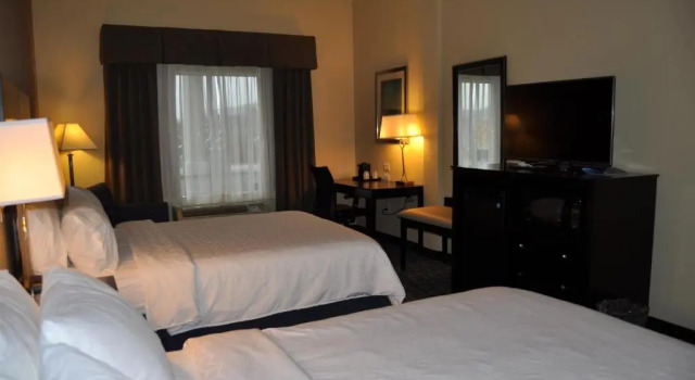 Двухместный номер Standard Holiday Inn Express & Suites Lebanon by IHG
