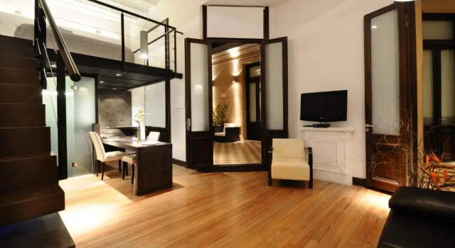 Апартаменты Superior Loft Osteria by Sagardi