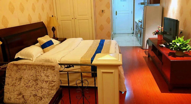 Nanchang Chenyiju Apartment, Rezerwuj Apartament Apartamenty w Jiangxi, Apartament