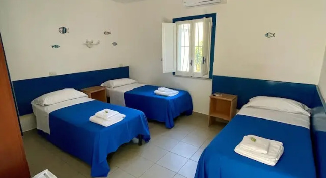 Номер Standard Villaggio Turistico Europeo