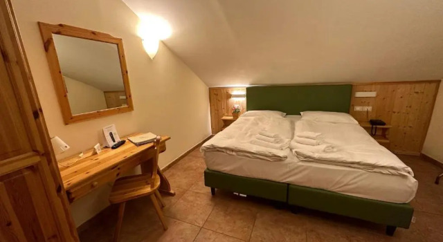 Номер Deluxe Hotel Trieste