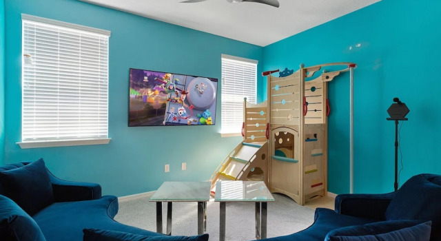 Sr024v: 8 Bed, Frozen, Incredibles, Ping Pong, Shuffle Board