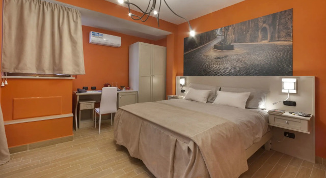 B&B Sorrento Queen